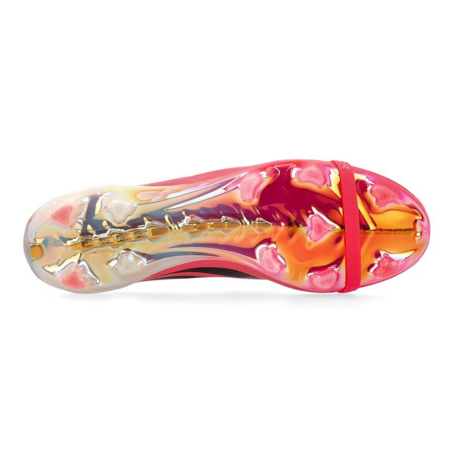 Adidas Predator Elite Fold-over Tongue FG Road to Glory - Solar Turbo/Thermal Chrome/Core Black