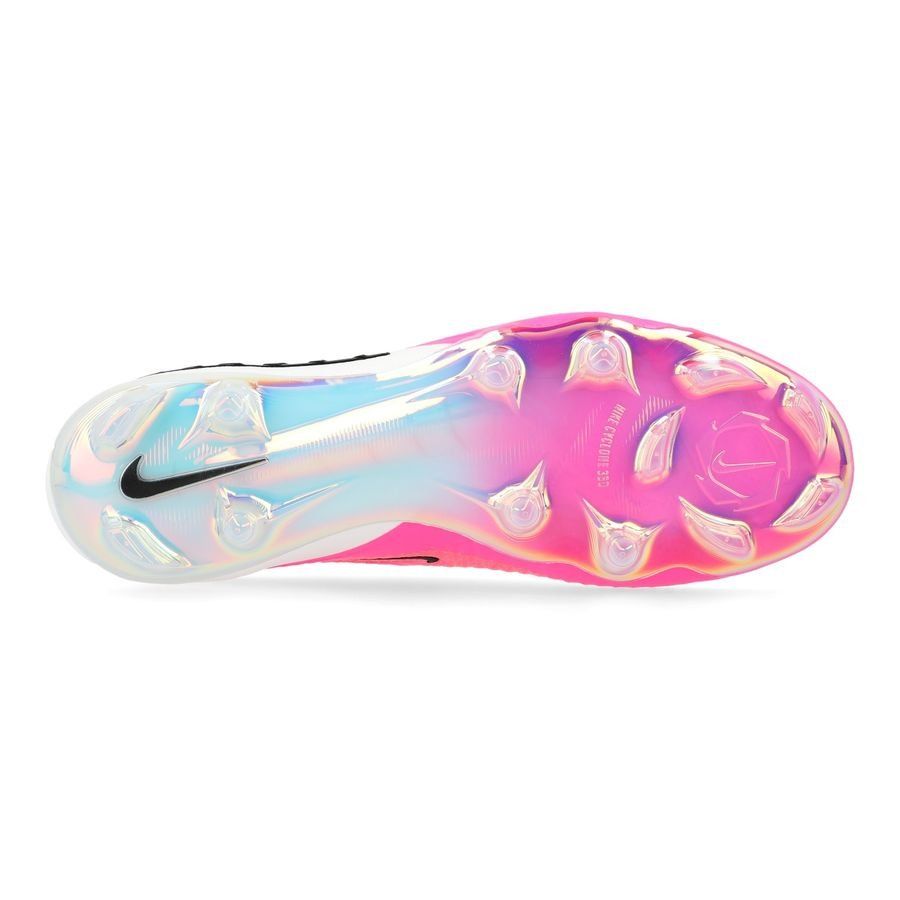 Nike Phantom 6 Elite Low Cut FG - Pink/White/Black