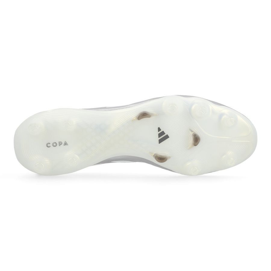 Adidas Copa Pure IV Elite FG Ice Cold Precision - Taupe Metallic/Cero metálico/Night Metallic