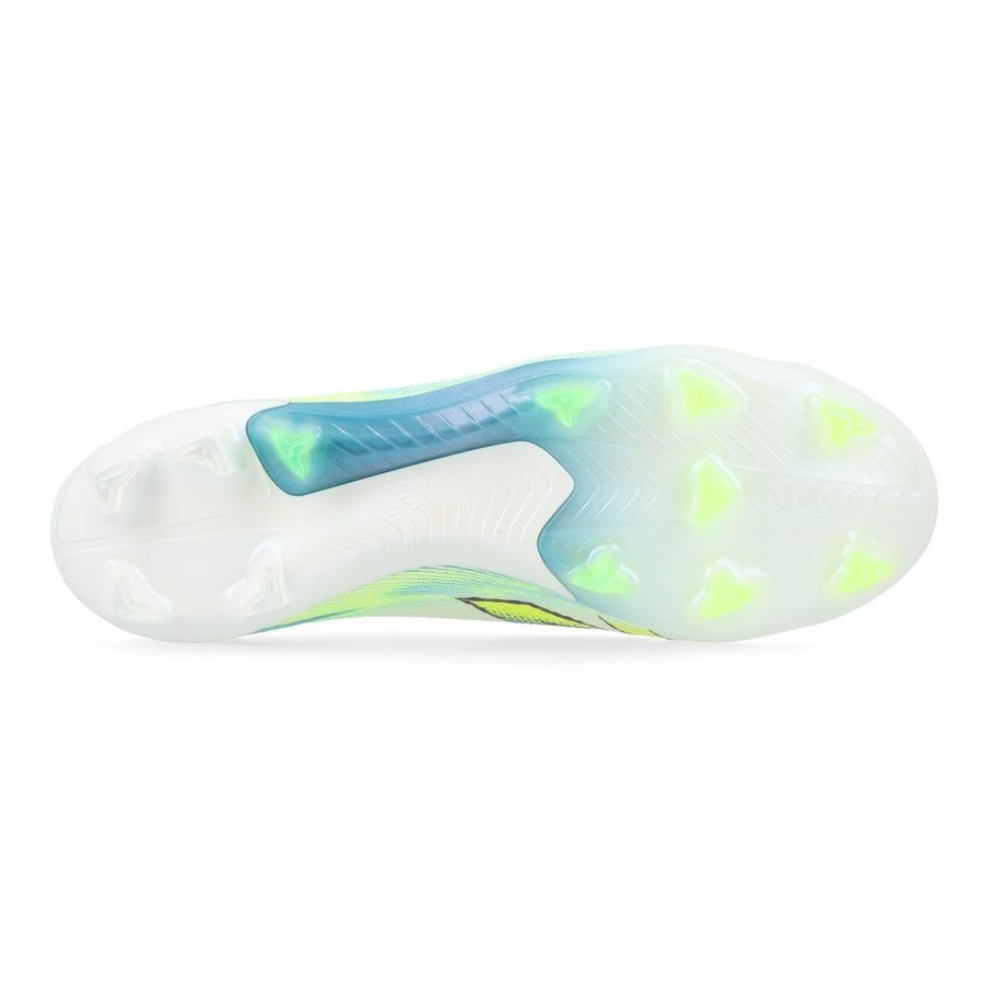 New Balance Furon v9 Elite FG Neon Tide