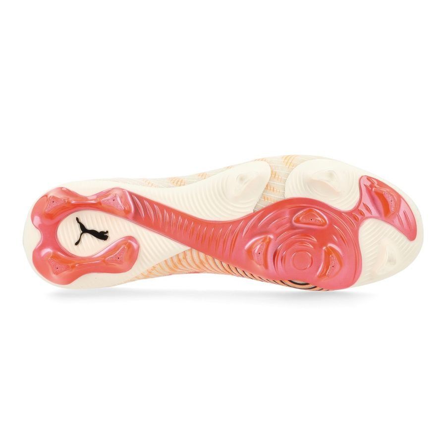 PUMA Future 9 Ultimate FG The Arrival - Sugared Almond/White/Ultra Red/Black