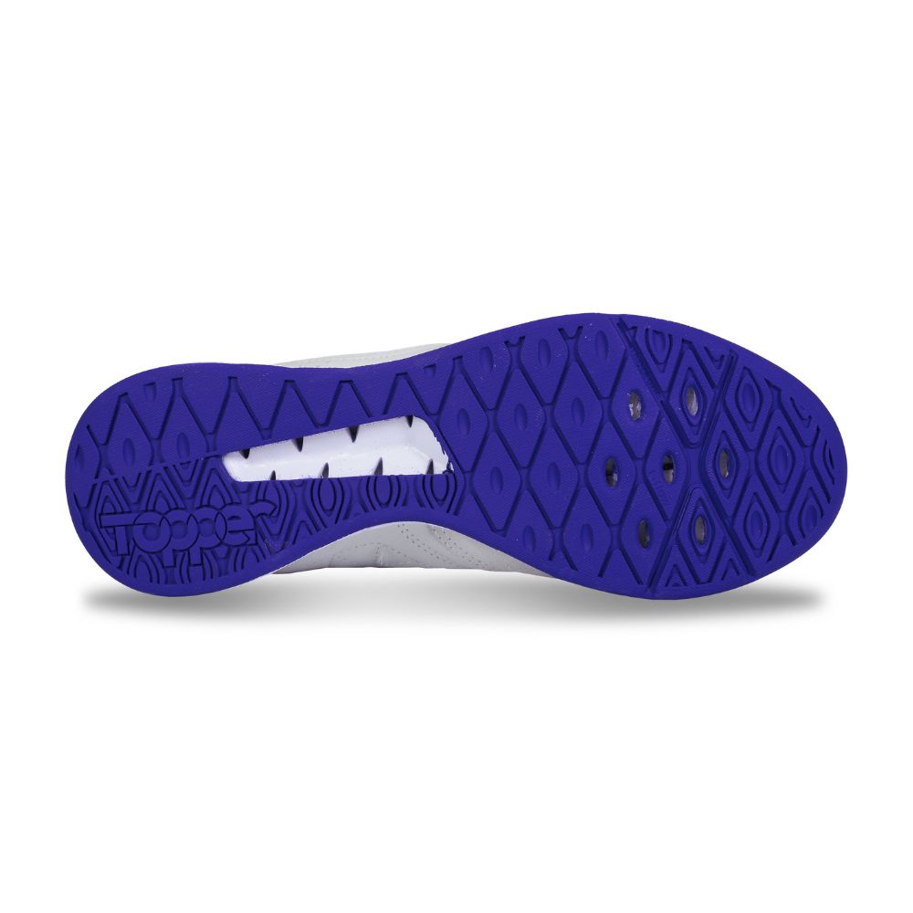 Topper Dominator Pro 6 - Blanco / Morado