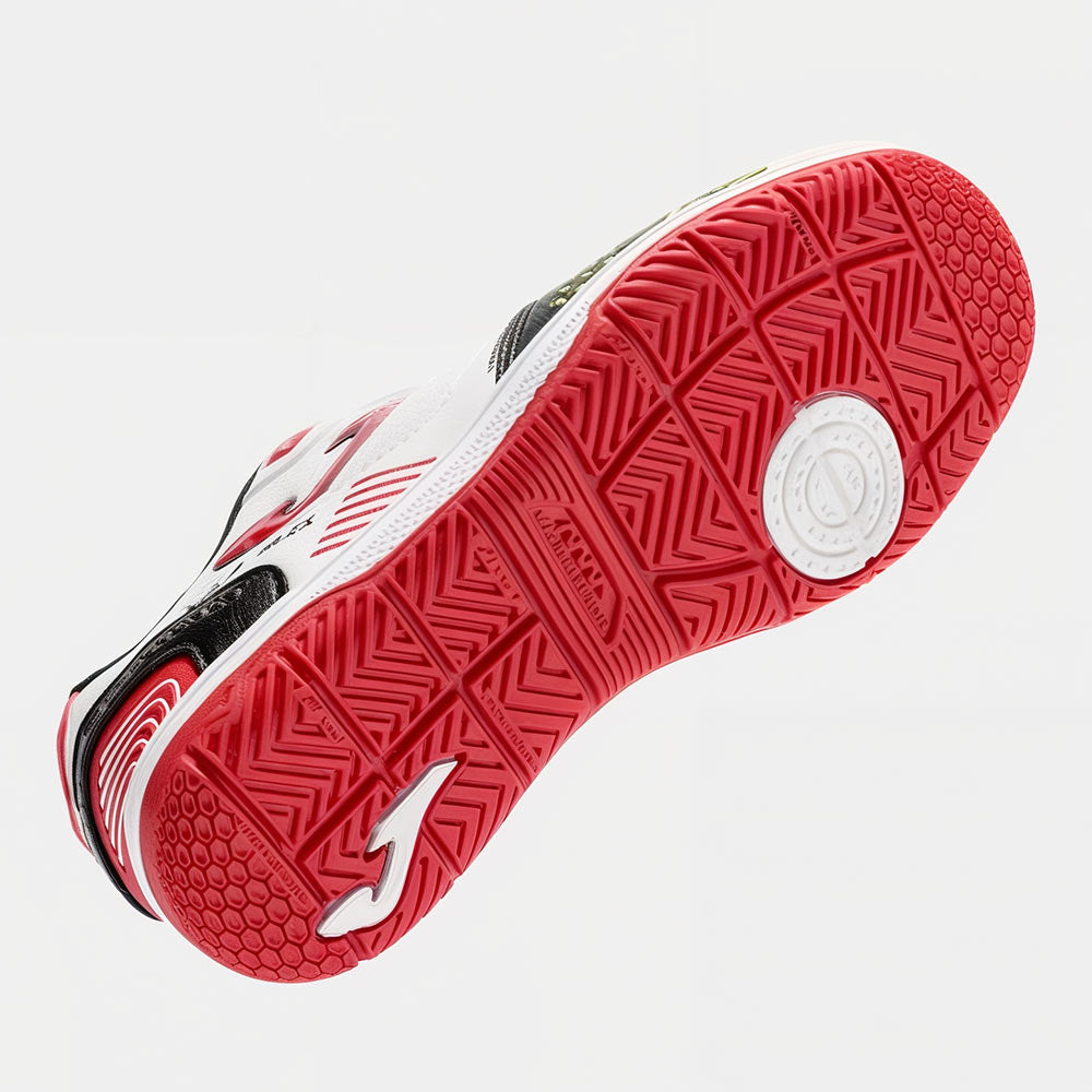 Joma Sala Max Jr Blanco/Negro