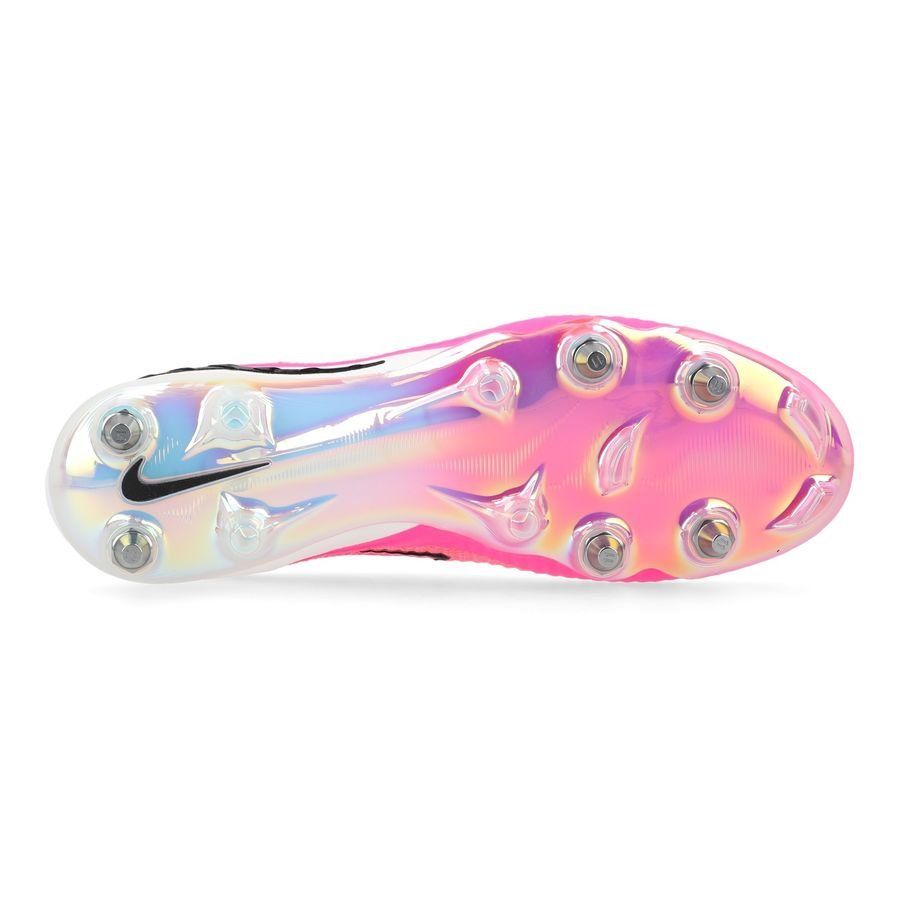 Nike Phantom 6 Elite Low Cut SG-PRO Player Edition Breakout - Rosa/Blanco/Negro