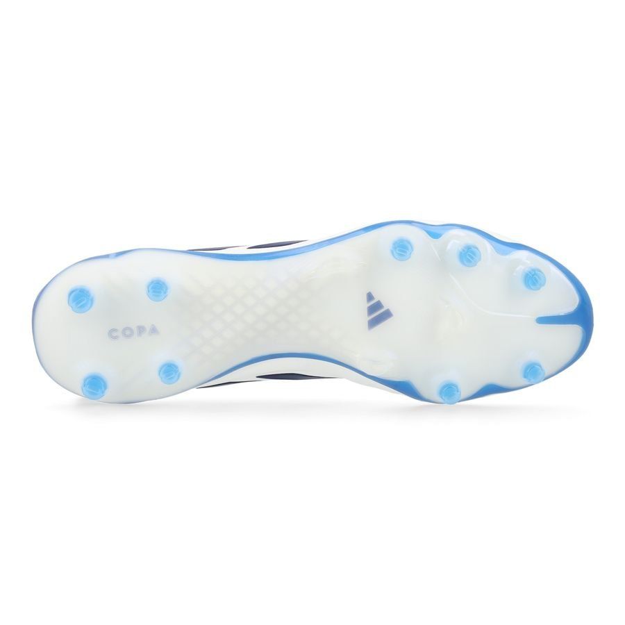 Adidas Copa Pure IV Elite FG Chaos vs Control - Footwear White/Dark Blue
