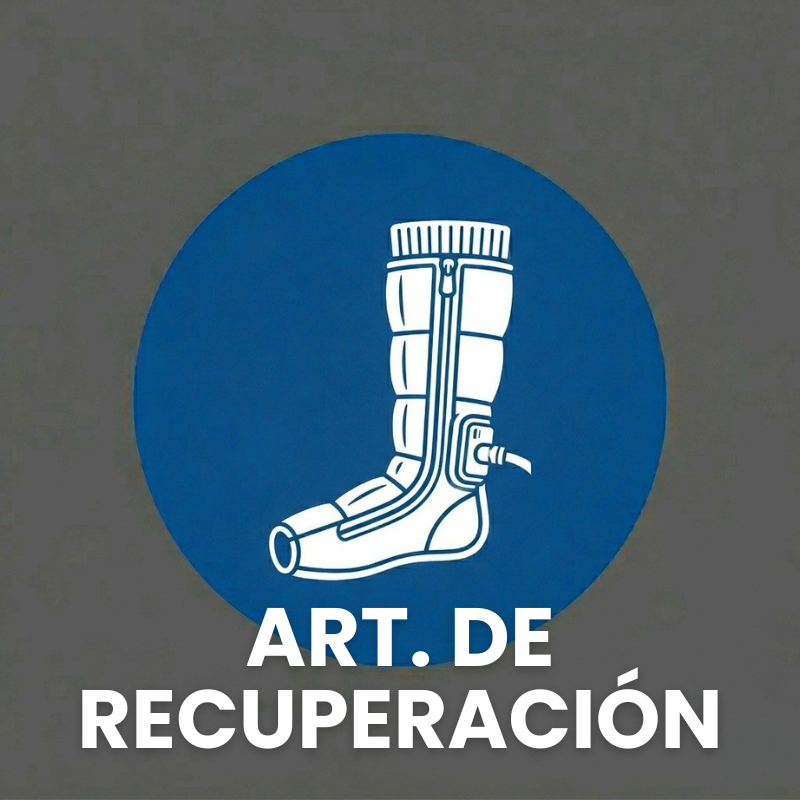 ARTÍCULOS DE RECUPERACIÓN