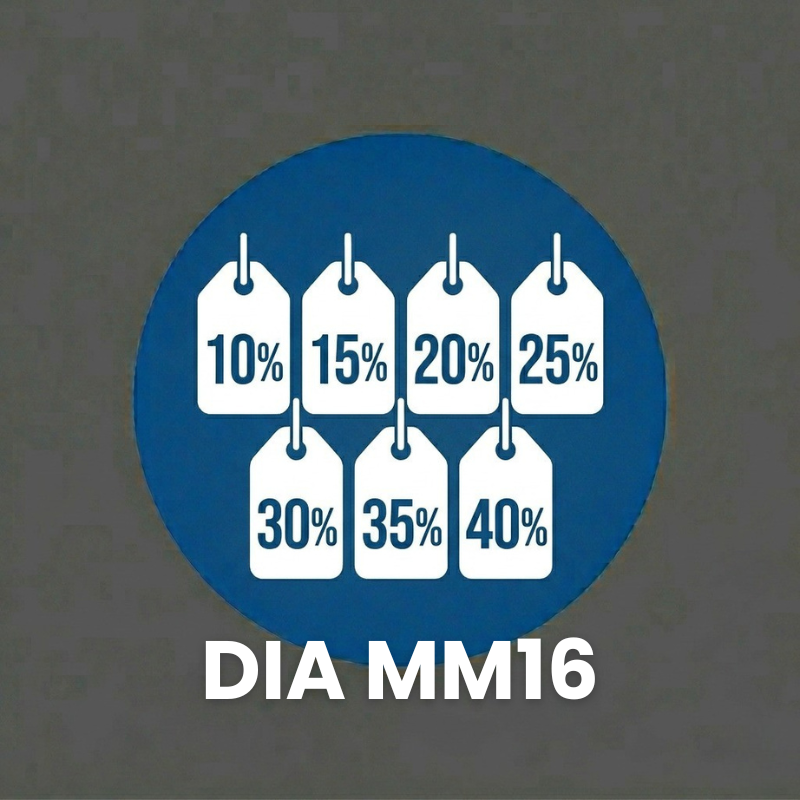 DÍA Ⓜ️Ⓜ️ - ¡Días solo para exigentes!