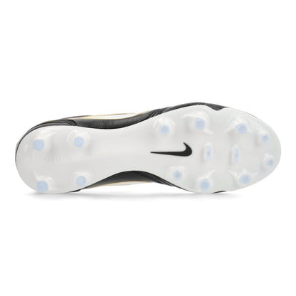 Nike Tiempo Ligera Profesional FG - Negro/Blanco