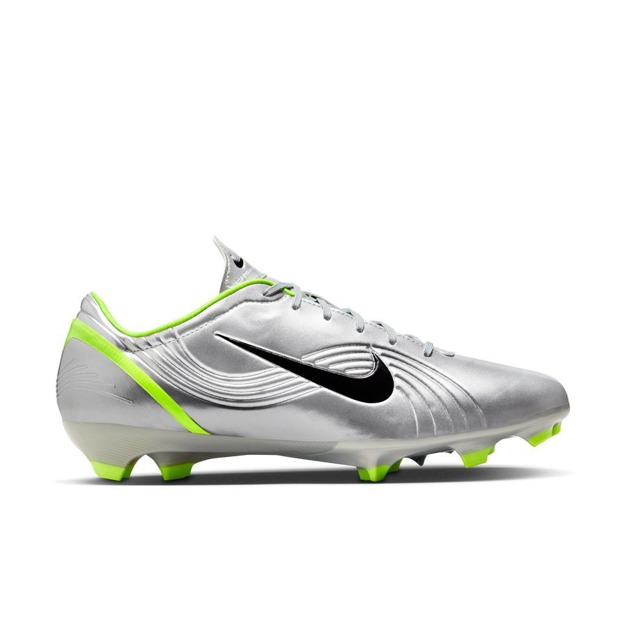 Nike Air Zoom Mercurial Vapor 1 FG Regen - Chrome/Lime - (EDICIÓN LIMITADA)