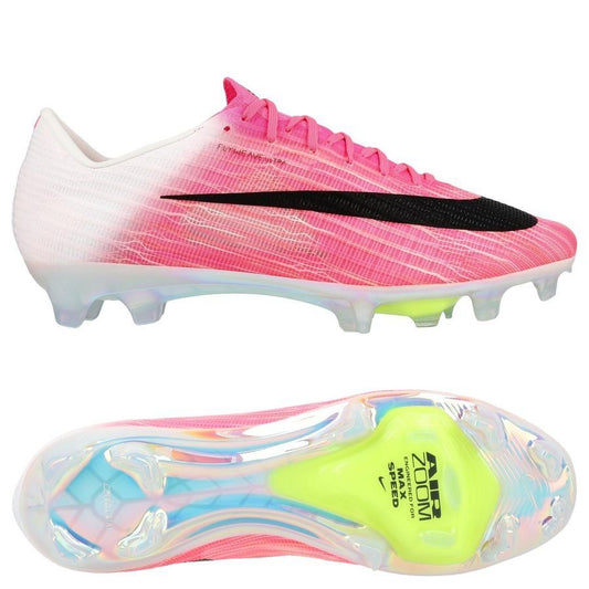 Nike Air Zoom Mercurial Superfly 11 Elite FG - Pink/White/Black