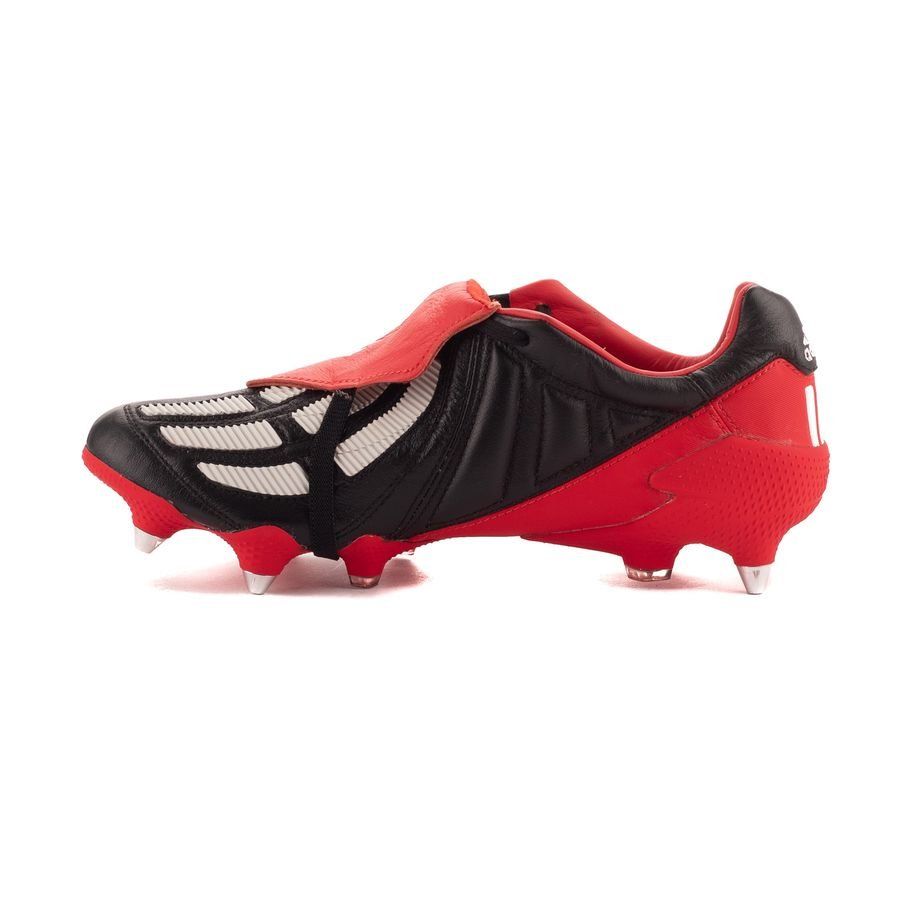 Adidas Predator Mania SG Negro/Rojo/Blanco - (EDICIÓN LIMITADA)