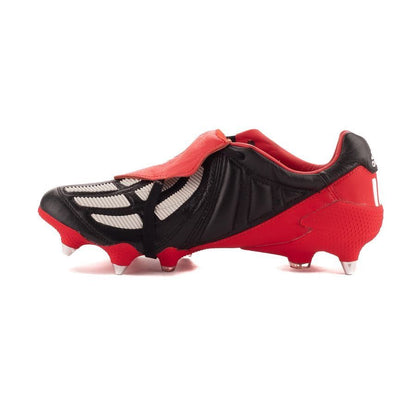 Adidas Predator Mania SG Negro/Rojo/Blanco - (EDICIÓN LIMITADA)