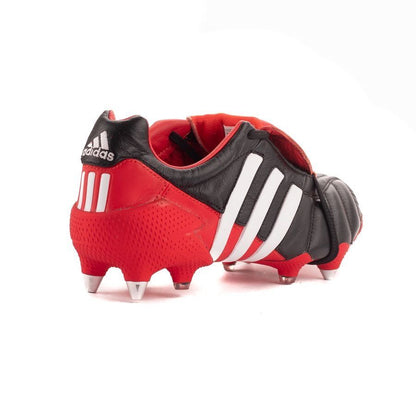 Adidas Predator Mania SG Negro/Rojo/Blanco - (EDICIÓN LIMITADA)