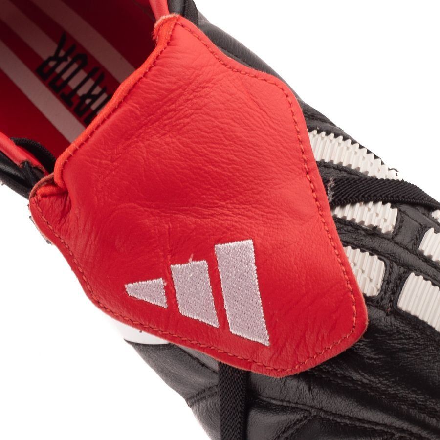 Adidas Predator Mania SG Negro/Rojo/Blanco - (EDICIÓN LIMITADA)