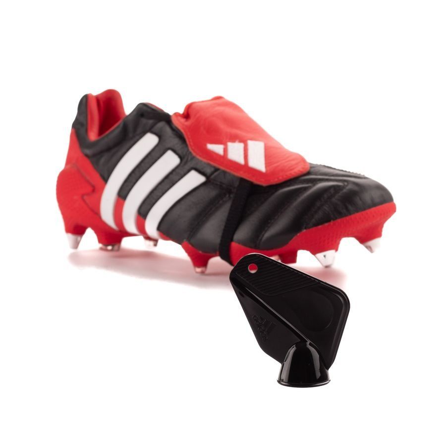 Adidas Predator Mania SG Negro/Rojo/Blanco - (EDICIÓN LIMITADA)