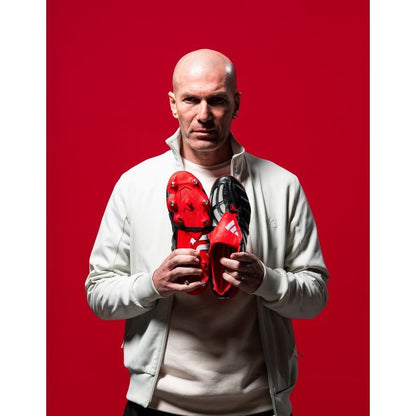 Adidas Predator Mania SG Negro/Rojo/Blanco - (EDICIÓN LIMITADA)