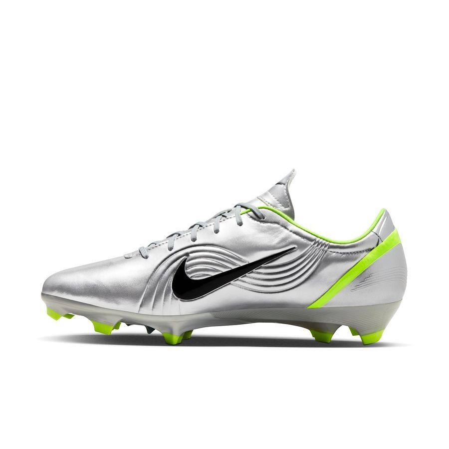 Nike Air Zoom Mercurial Vapor 1 FG Regen - Chrome/Lime - (EDICIÓN LIMITADA)