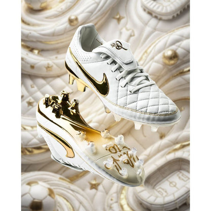 Nike Tiempo Legend FG R10 Touch of Gold - (EDICIÓN LIMITADA)
