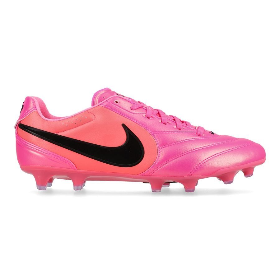 Nike Tiempo Ligera Pro FG Breakout - Pink/Black