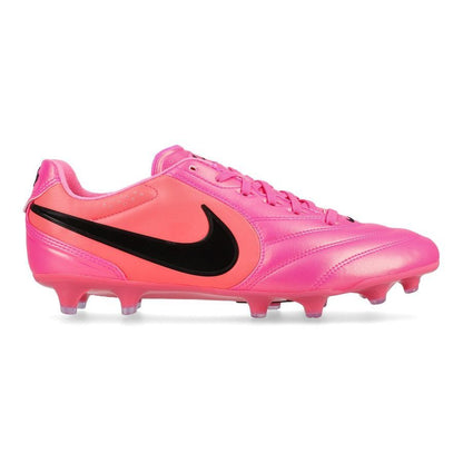 Nike Tiempo Ligera Pro FG Breakout - Pink/Black
