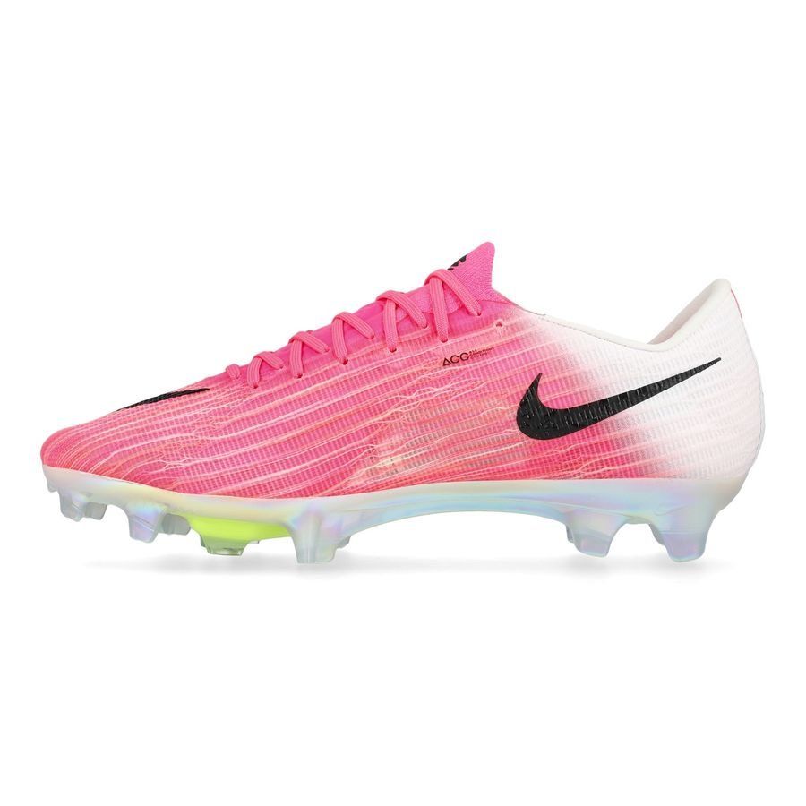 Nike Air Zoom Mercurial Superfly 11 Elite FG - Pink/White/Black