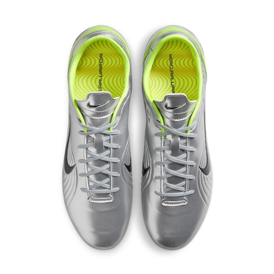 Nike Air Zoom Mercurial Vapor 1 FG Regen - Chrome/Lime - (EDICIÓN LIMITADA)