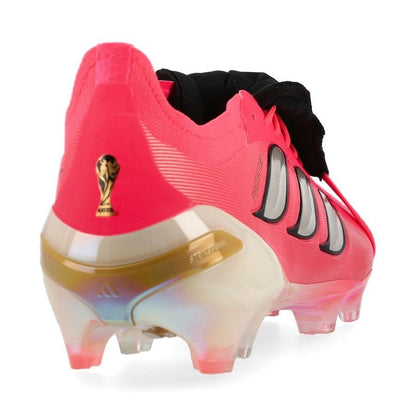 Adidas Predator Elite Fold-over Tongue FG Road to Glory - Solar Turbo/Thermal Chrome/Core Black