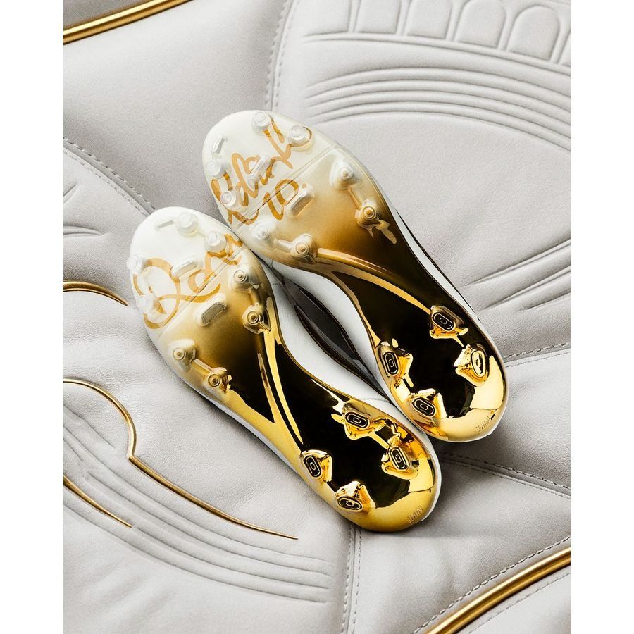 Nike Tiempo Legend FG R10 Touch of Gold - (EDICIÓN LIMITADA)