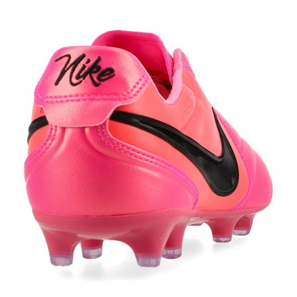 Nike Tiempo Ligera Pro FG Breakout - Pink/Black