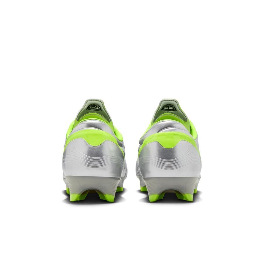 Nike Air Zoom Mercurial Vapor 1 FG Regen - Chrome/Lime - (EDICIÓN LIMITADA)