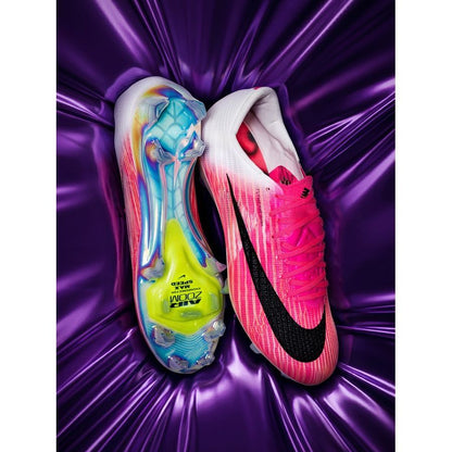 Nike Air Zoom Mercurial Superfly 11 Elite FG - Pink/White/Black