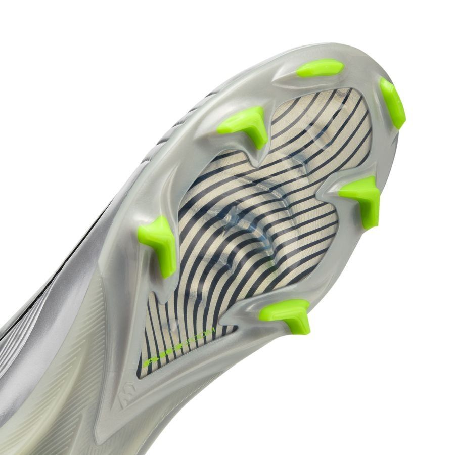 Nike Air Zoom Mercurial Vapor 1 FG Regen - Chrome/Lime - (EDICIÓN LIMITADA)