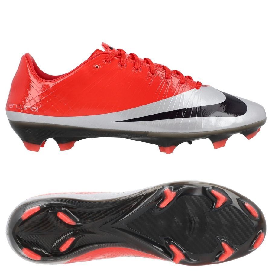 Nike Mercurial Vapor Superfly CR7 RGN - (EDICIÓN LIMITADA)