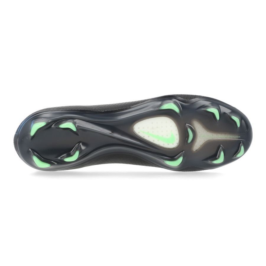 Nike Mercurial Vapor 17 Elite Shadow - Negro/Illusion Green