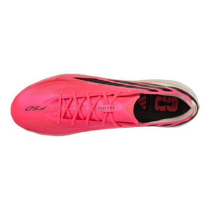 Adidas F50 Hyperfast Elite FG Road to Glory - Solar Turbo/Core Black/Gold Metallic