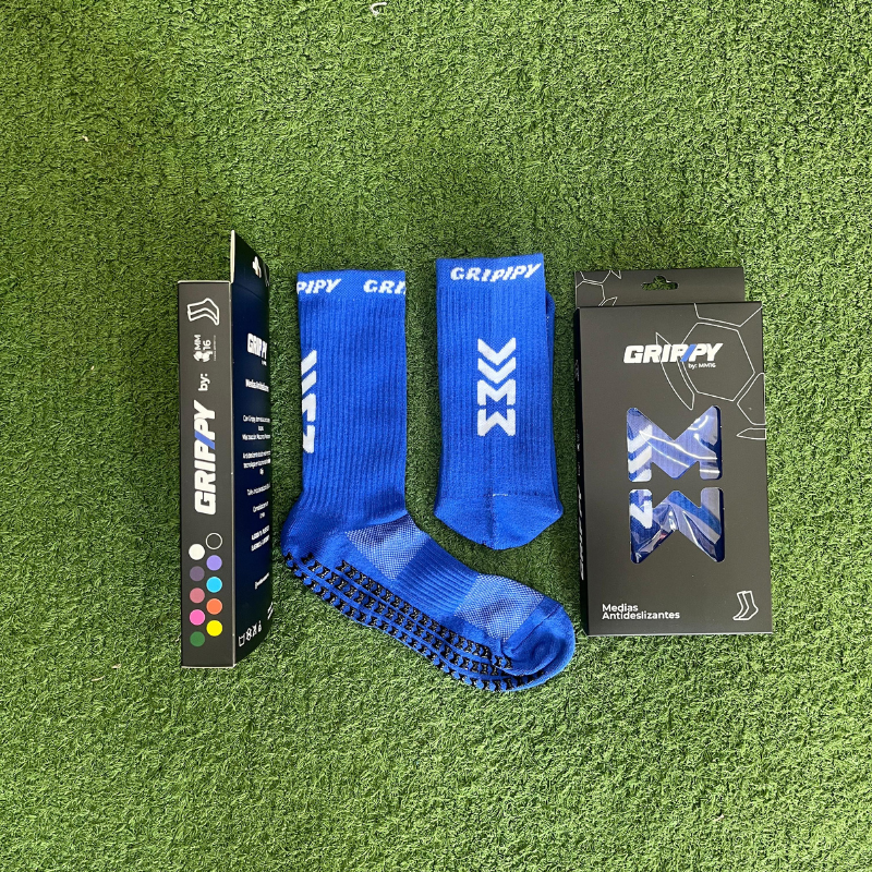 GRIP PY - Medias Antideslizantes Élite