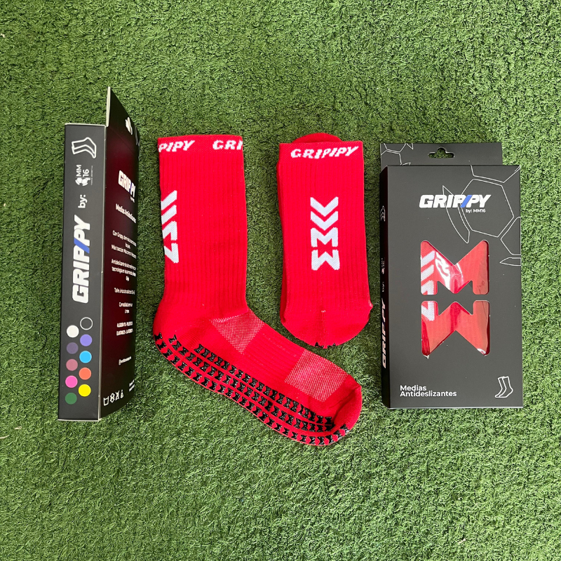 GRIP PY - Medias Antideslizantes Élite