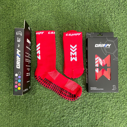 GRIP PY - Medias Antideslizantes Élite
