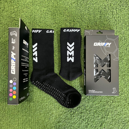 GRIP PY - Medias Antideslizantes Élite