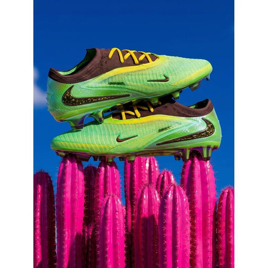 Nike Phantom 6 Elite Low Cut FG Travis Scott Cactus Jack - (EDICION LIMITADA)