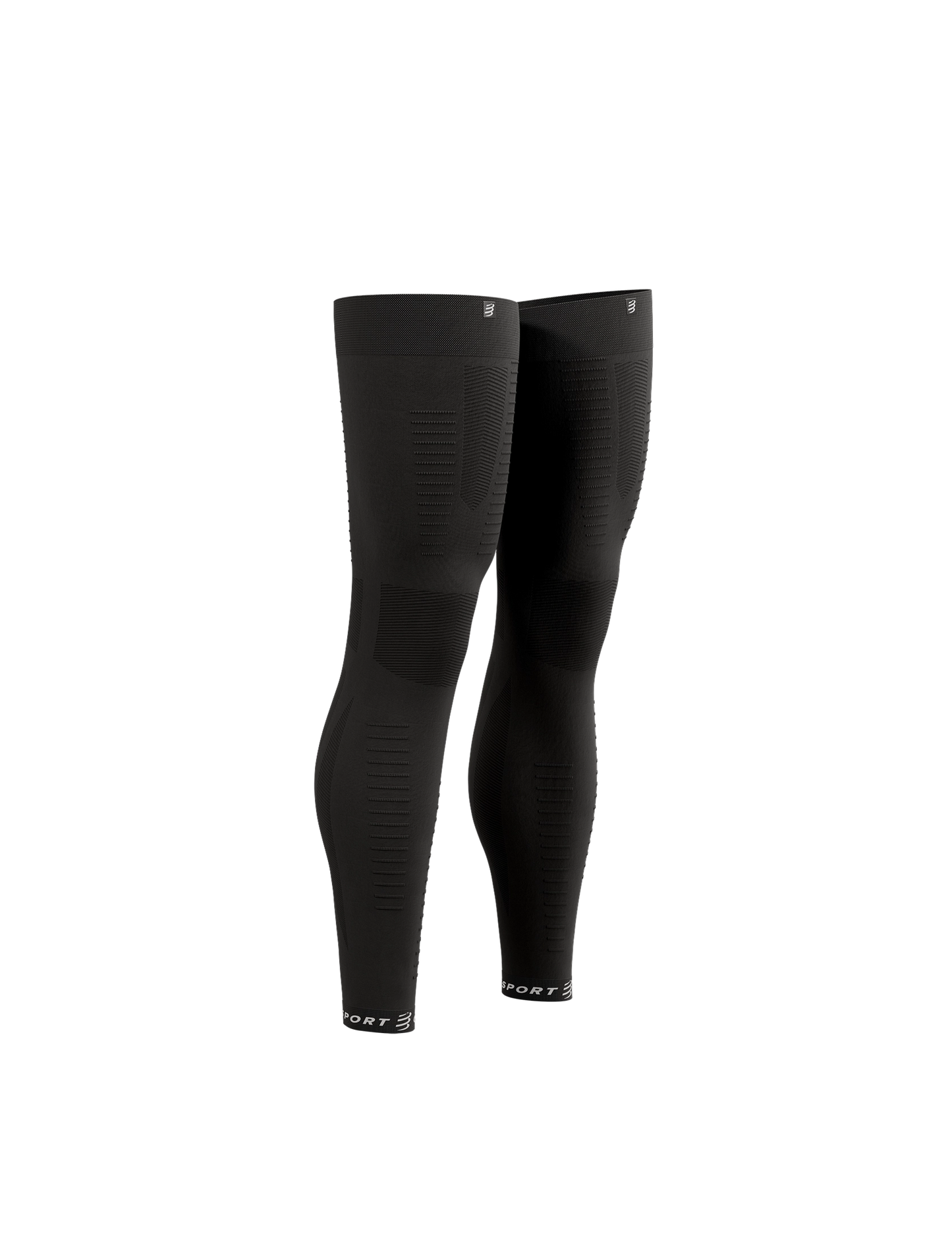 Full Legs Recovery 2.0 - Black (Calza De Recuperación)