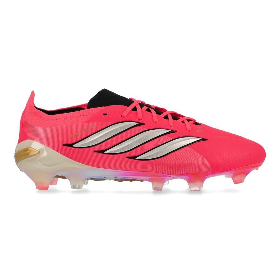 Adidas Predator Elite FG Road to Glory - Solar Turbo/Thermal Chrome/Core Black