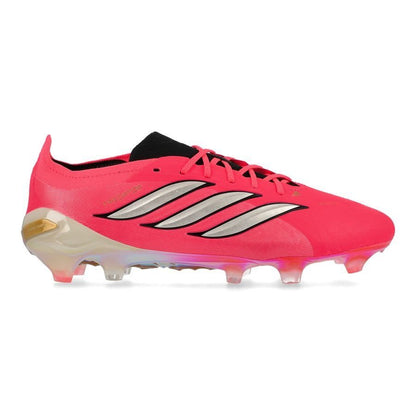 Adidas Predator Elite FG Road to Glory - Solar Turbo/Thermal Chrome/Core Black