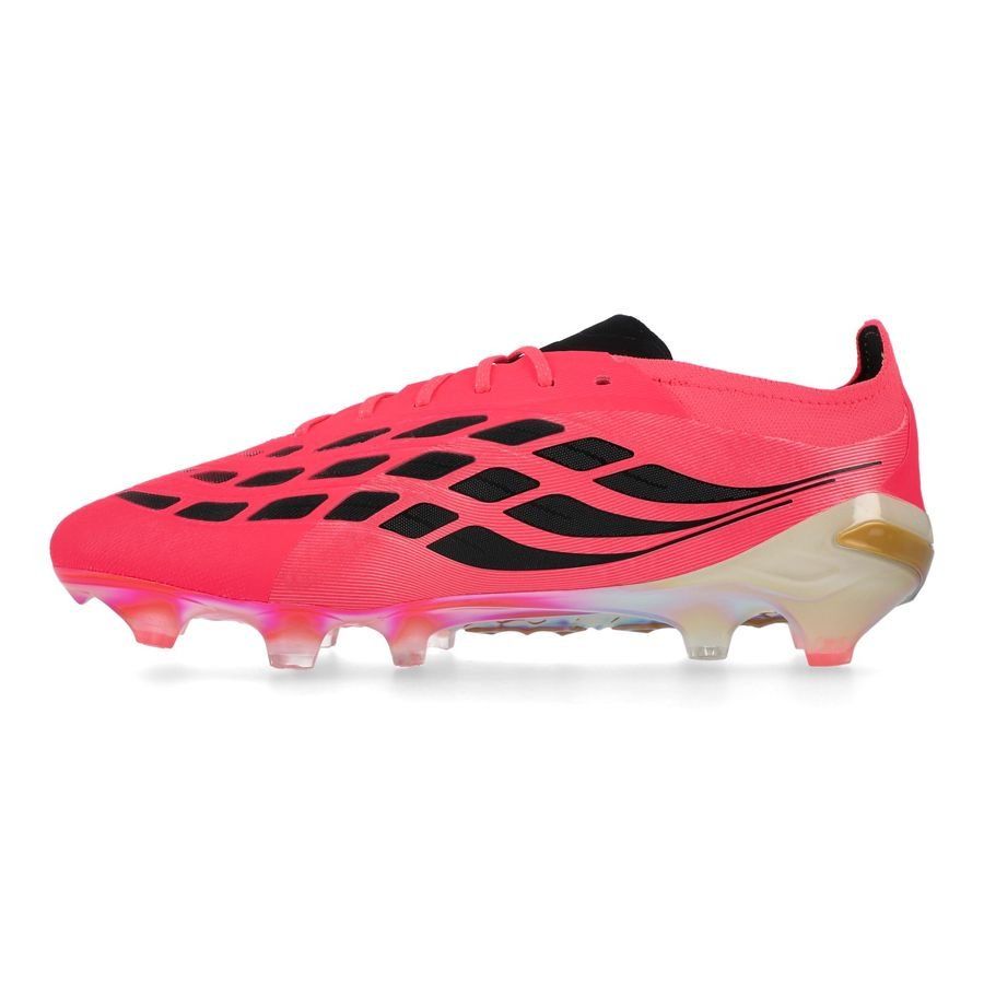 Adidas Predator Elite FG Road to Glory - Solar Turbo/Thermal Chrome/Core Black