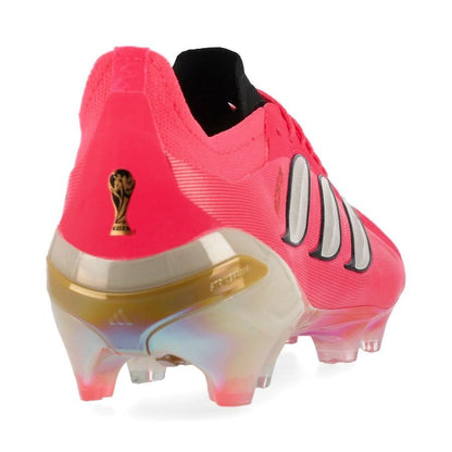 Adidas Predator Elite FG Road to Glory - Solar Turbo/Thermal Chrome/Core Black