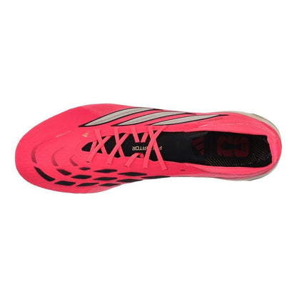 Adidas Predator Elite FG Road to Glory - Solar Turbo/Thermal Chrome/Core Black
