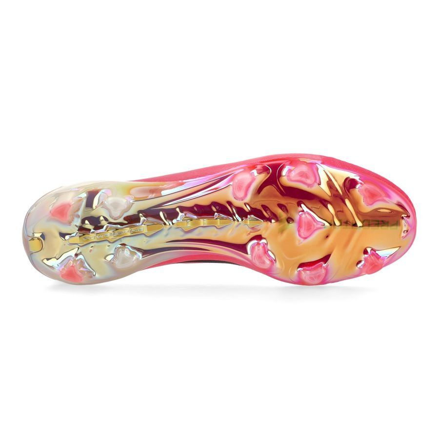 Adidas Predator Elite FG Road to Glory - Solar Turbo/Thermal Chrome/Core Black