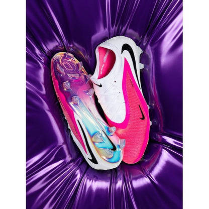 Nike Phantom 6 Elite Low Cut FG - Pink/White/Black