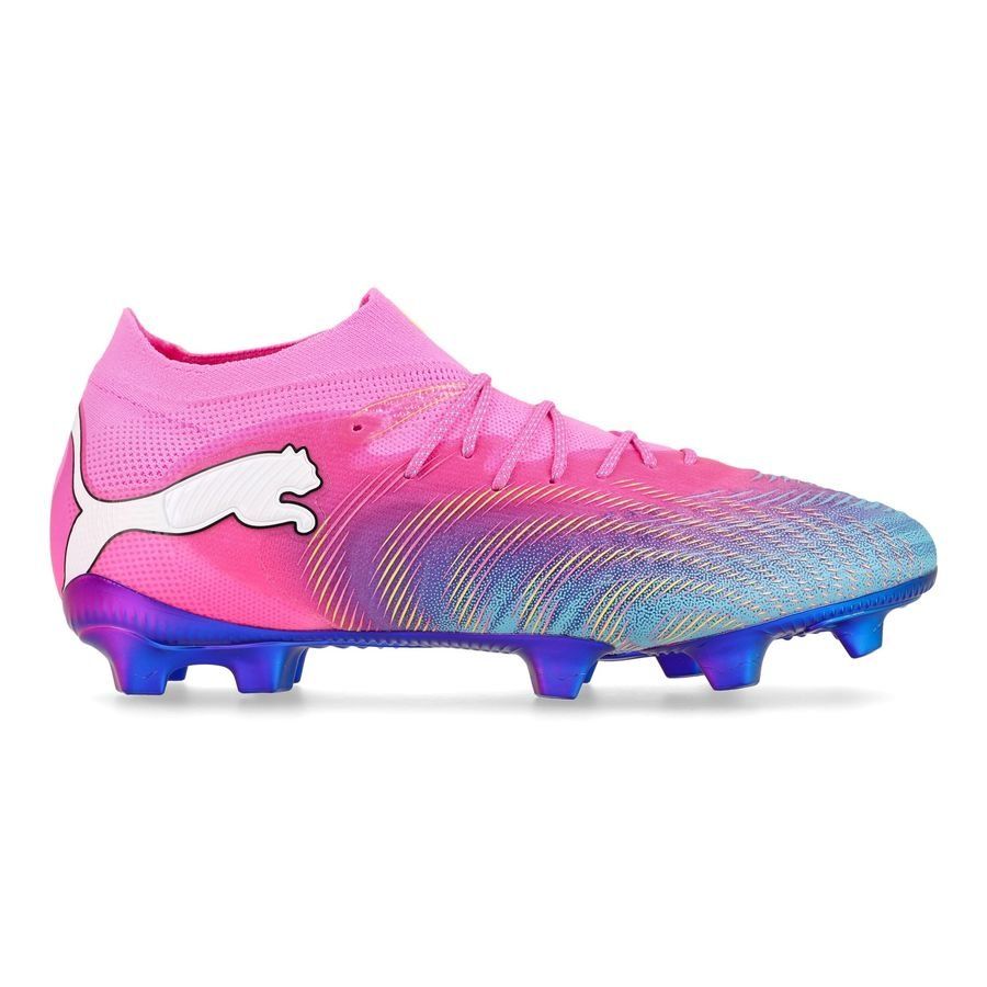 PUMA Future 9 Ultimate FG Showtime - Poison Pink/Sun Stream/Bright Aqua