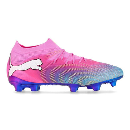 PUMA Future 9 Ultimate FG Showtime - Poison Pink/Sun Stream/Bright Aqua